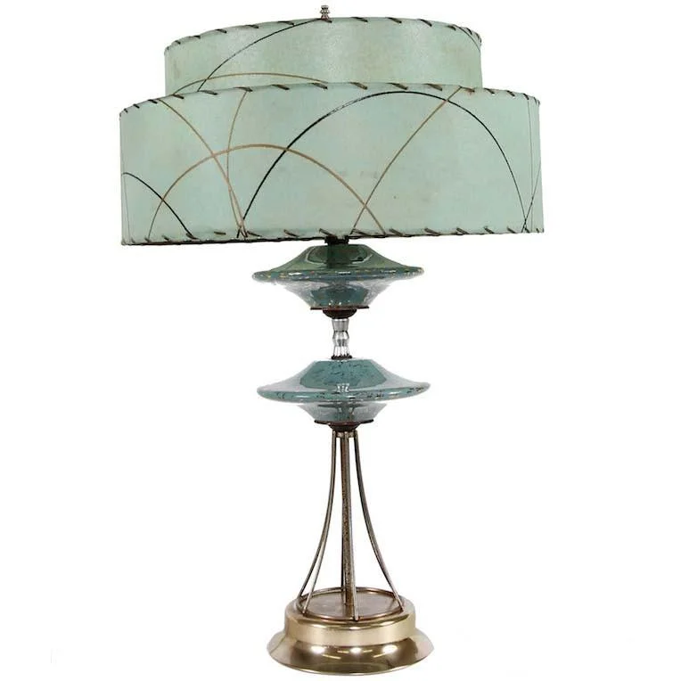gothic style table lamps with dark finishes for a mysterious lookgothic style table lamps with dark finishes for a mysterious lookTeal and Gold Accent Table Lamp