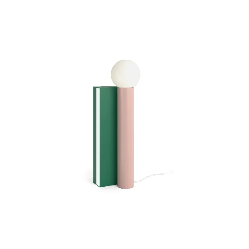 wooden table lamps with natural grain for a warm and organic feelwooden table lamps with natural grain for a warm and organic feelTube And Rectangle D02 Table Lamp - White/Intense Green/Pink wooden table lamps with natural grain for a warm and organic feelwooden table lamps with natural grain for a warm and organic feelTube And Rectangle D02 Table Lamp - White/Intense Green/Pink
