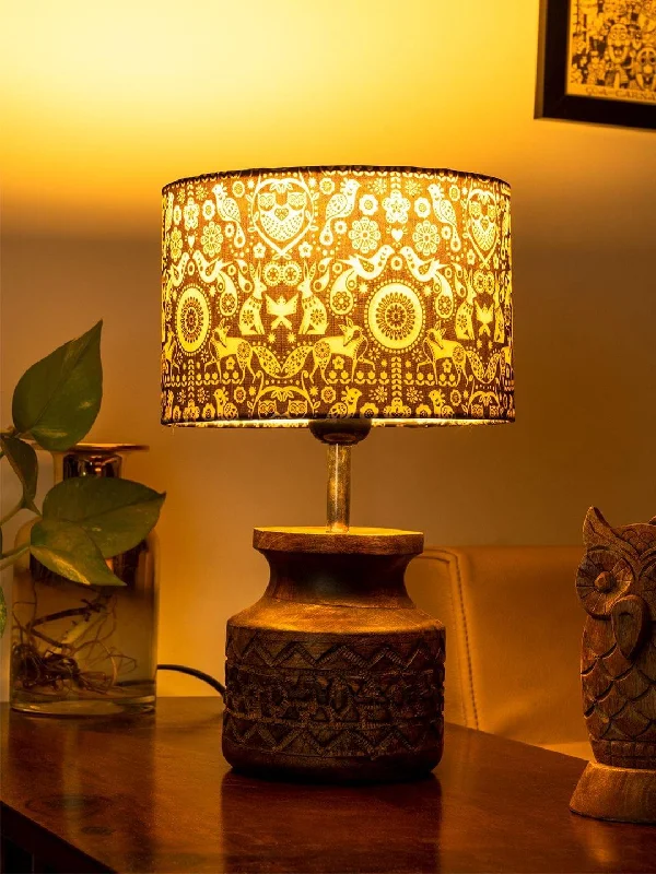 metal table lamps with a matte black finish for a sleek appearancemetal table lamps with a matte black finish for a sleek appearanceWooden Carved Lamp with Indian Art Multicolor Shade metal table lamps with a matte black finish for a sleek appearancemetal table lamps with a matte black finish for a sleek appearanceWooden Carved Lamp with Indian Art Multicolor Shade