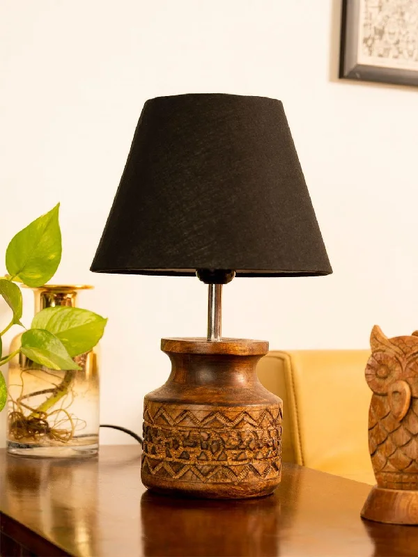 rustic farmhouse table lamps for cozy kitchensrustic farmhouse table lamps for cozy kitchensWooden Carved Lamp with Taper Cotton Black Shade rustic farmhouse table lamps for cozy kitchensrustic farmhouse table lamps for cozy kitchensWooden Carved Lamp with Taper Cotton Black Shade