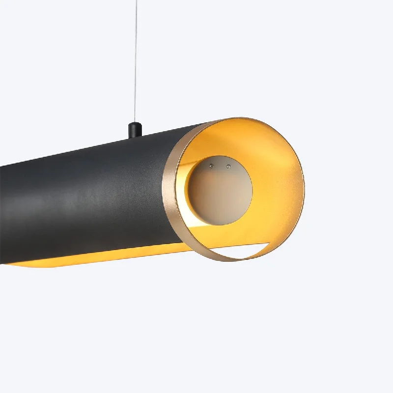 Black/Brass