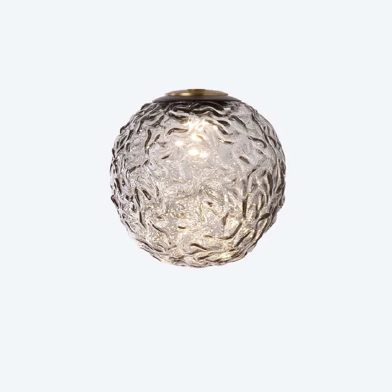 Art Deco Ceiling Lights with Geometric Patterns and Metallic FinishesArt Deco Ceiling Lights with Geometric Patterns and Metallic FinishesYOSH SMOKE RIPPLED GLASS Art Deco Ceiling Lights with Geometric Patterns and Metallic FinishesArt Deco Ceiling Lights with Geometric Patterns and Metallic FinishesYOSH SMOKE RIPPLED GLASS